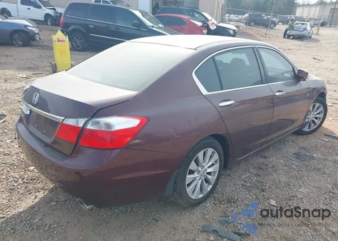 2015 Honda Accord Ex from USA, damaged, VIN 1HGCR2F78FA133886